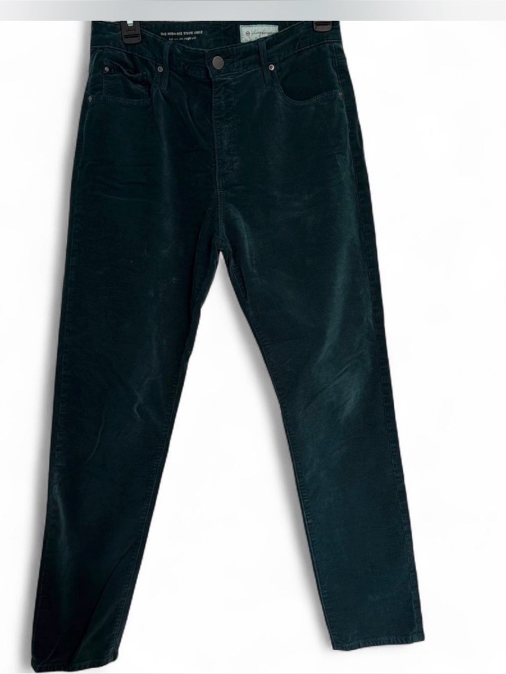 Anthropologie Green Velour cords
Adriano Goldschild 30R